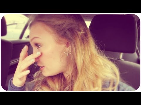 CRYING IN A CAR! Video