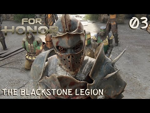 For Honor: The Blackstone Legion Mission Walkthrough | All Collectibles Guide