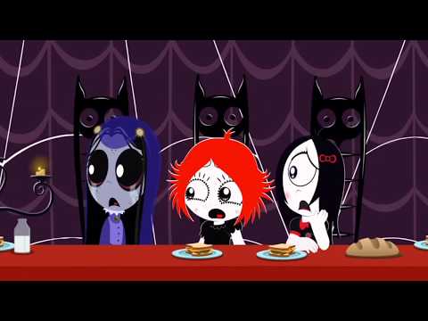 Cartoons the Musical: Pass the Salt
