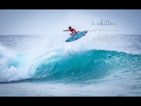 "The Brazilian Storm" - Surfing Barbados Jan 2018 🇧🇧 🇧🇷