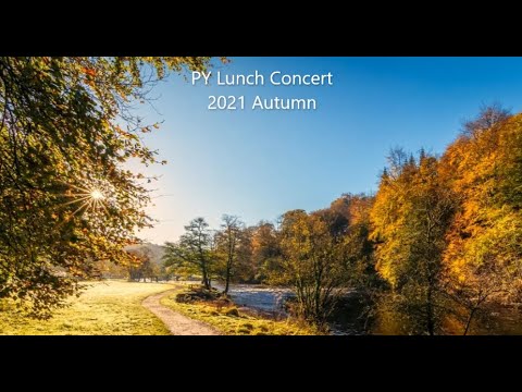 PY Lunch Concert 2 2021 Autumn
