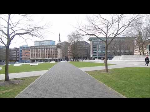 Die "Hammaburg"//The" Hammaburg"