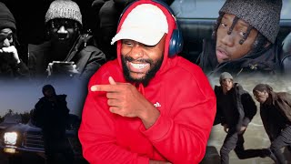 THE SOUND AND VISUALS CRAZY!! | Kenny Mason - FACTS (Official Video) [REACTION]