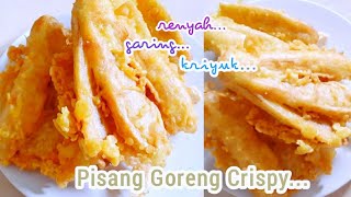 Download lagu THIS IS HOW TO MAKE VERY CRISPY, CRISPY FRIED BANANAS... mp3 Download lagu THIS IS HOW TO MAKE VERY CRISPY, CRISPY FRIED BANANAS... mp3