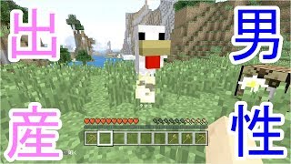 【マインクラフト】人間を超越してしまいました　#2