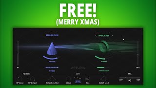 FREE PLUGIN! Arturia Efx REFRACT