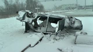 Как готовят места для Сдачи на Права перед Новым Годом ...Методы Опасного при?