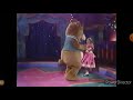 Emily And Teddy Dancing To All Back