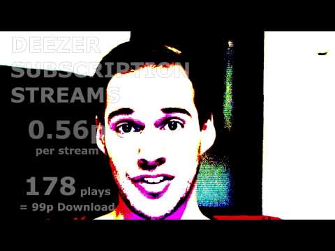 Joe Payne talks 'Taylor Swift', 'Spotify' and 'The Enid'