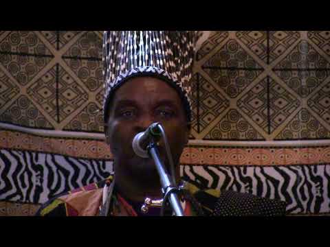 Mbira Blues Symposium (12 August 2017) By Millicent Chapanda