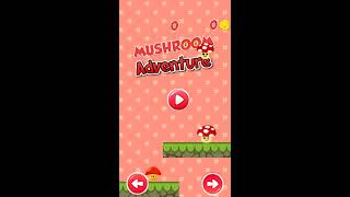 Mushroom Adventure Full Source Code video preview
