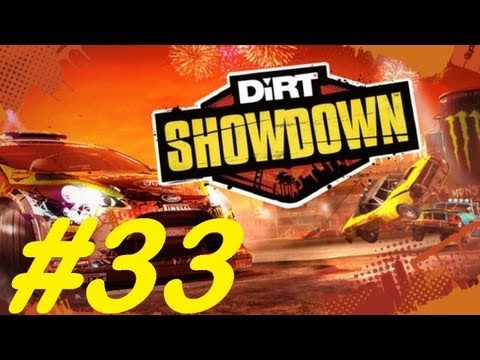 Dirt Showdown: Champion: Head 2 Head: Los Angeles #33