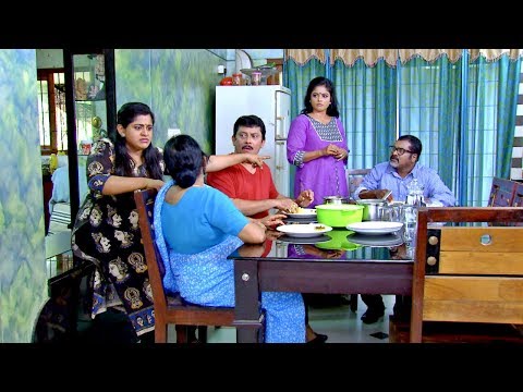 Thatteem Mutteem I Ep 255 - An ' Ash Gourd'  can solve the Problem I Mazhavil Manorama