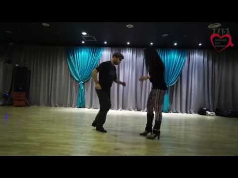 AJW 2015 - Class Recap - Nathan & Giselle - Express Yo-self Lindyhop