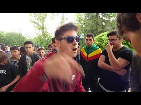 COBE VS DMNK (FILTROS) [1A CLASIFICATORIA WEST CUP]