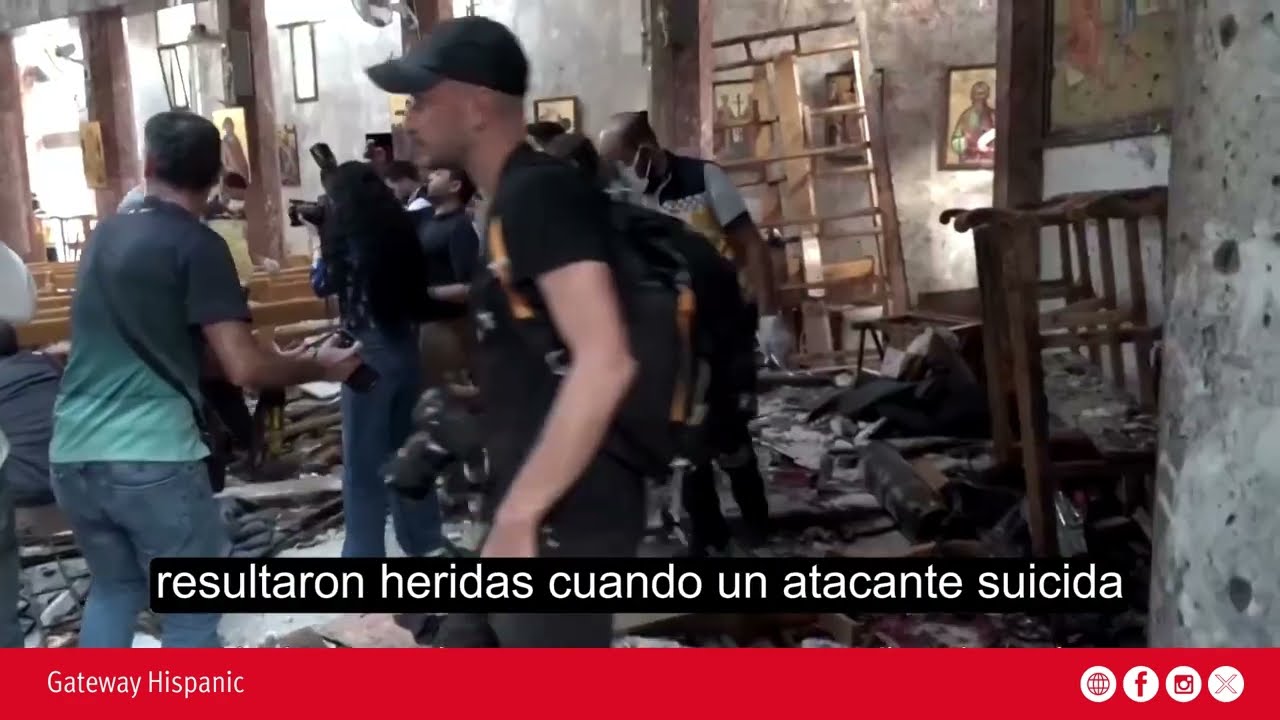 Suicide bomber kills 20 in Damascus