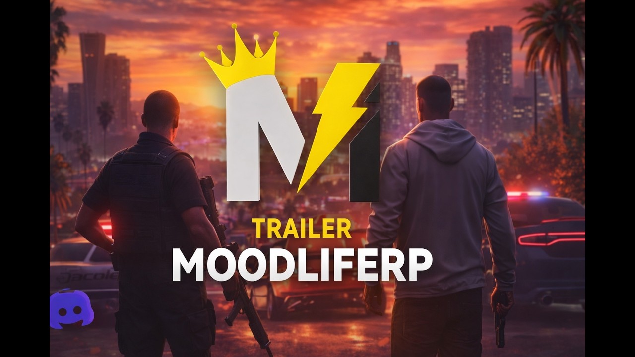 TRAILER | MOODLIFE RP OFFICIEL |