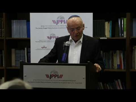 Rise and Fall of Civilizations: Lessons for the Jewish People Video