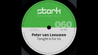 Peter van Leeuwen - Tonight Is For Us video