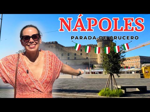 What to see in Naples in 1 hour!!! NCL Breakaway Cruise Stop