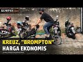Jual Sepeda Brompton Bekas Di Bandung