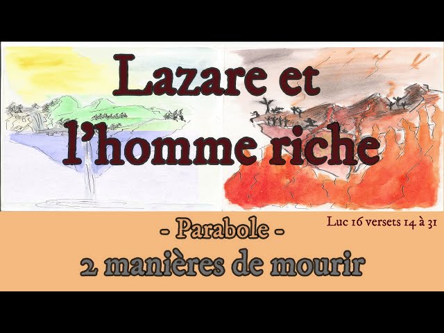 Video pronuncia di lazare in Francese