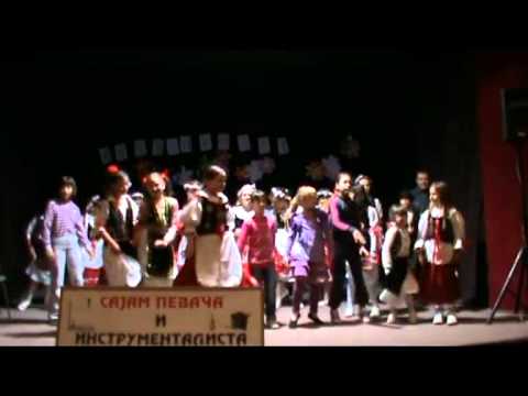 Vršačko Proleće 2012 - Nikola Nidža Stojković - Za mene rade tata i mama