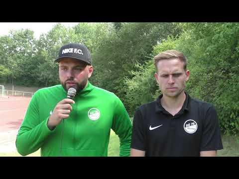 Interview I SG Herne 70