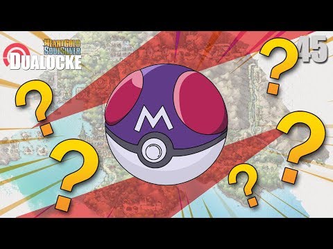 Pokémon Plata DualLocke Ep.45 - Y DE REPENTE... APARECE ESTE POKÉMON