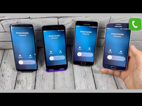 Incoming Fake Call Android & Miui Samsung & Meizu