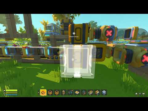 Making changes to the auto farm Scrap Mechanic survival [MODS]