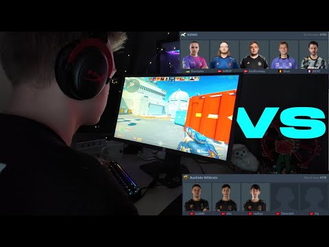 Inside an Official CS2 Match with team comms | POV #02
