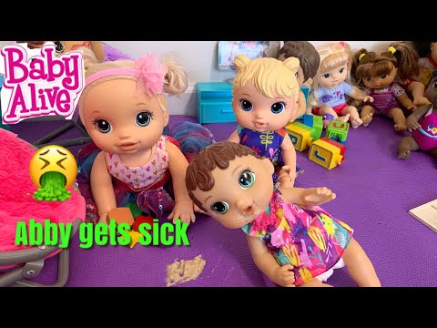 Baby Alive Daycare Routine baby alive videos Video