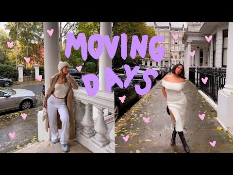 THE LAST MOVING VLOG! | amen | Sophia and Cinzia | ad