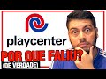 A HISTÓRIA DO PLAYCENTER! PORQUE O PARQUE DE DIVERSÕES MAIS CLÁSSICO DO BRASIL FALIU?