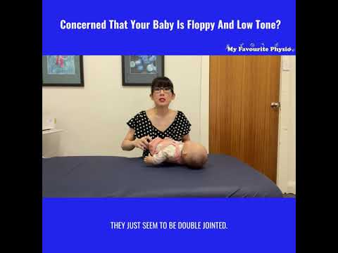 🔥🔥🔥3 Key Signs That Baby Could Have Low Muscle Tone