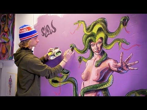 download lagu mp3 mp4 Medusa Wall Art, download lagu Medusa Wall Art gratis, unduh video klip Medusa Wall Art