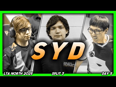 ZXZXZXZX (LTA North 2025 CoStreams ━ Split 3 ━ Day 5)