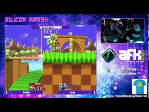 Boss 2 PM - Lucky (Fox, Wolf) vs FX DFW|Sethlon(Roy) - Winners Finals