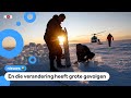 Groot onderzoek: het klimaat verandert echt heel snel