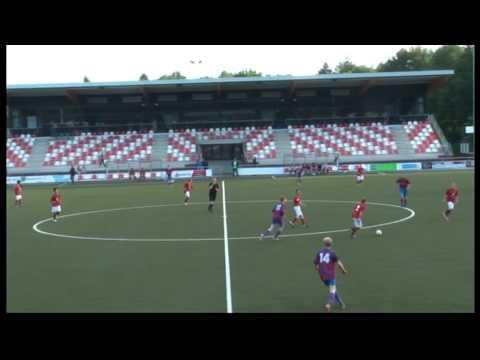 Excelsior'31 B2 -  Saasveldia B1  ( Oefenwedstrijd )