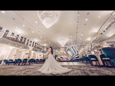 JENI PALACE -  THE MAN - Cea mai frumoasă sală de nunți din Suceava! Arata FABULOS!  0756.035.396