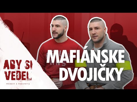 Dvaja bratia...autá, ženy, moc a peniaze...