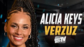 Alicia Keys talks New Album Verzuz and More in Big Interview