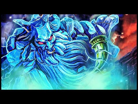 BANCROFT É OP?! - SMITE | YMIR SOLO GAMEPLAY