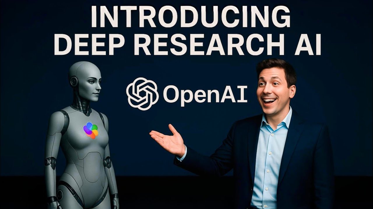 The Rise of Deep Research AI that´s Creating Millionaires!