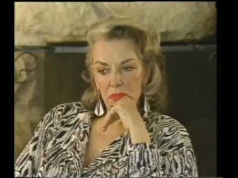 Marilyn Monroe - Robert Mitchum And Jane Russell Interview