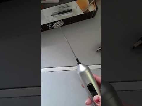 Milk Frothed MFB 1501D мини миксер для молока. Супер капучинатор! Usb