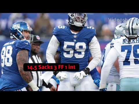 Lorenzo Carter Highlights