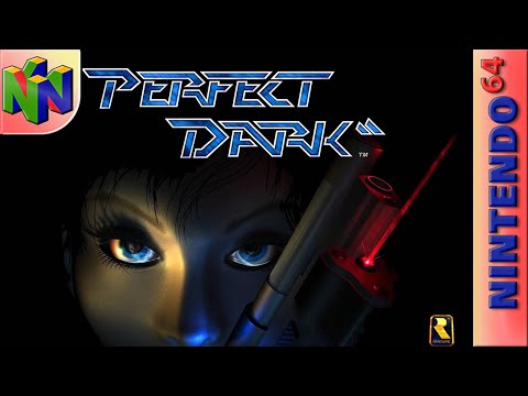 Longplay of Perfect Dark